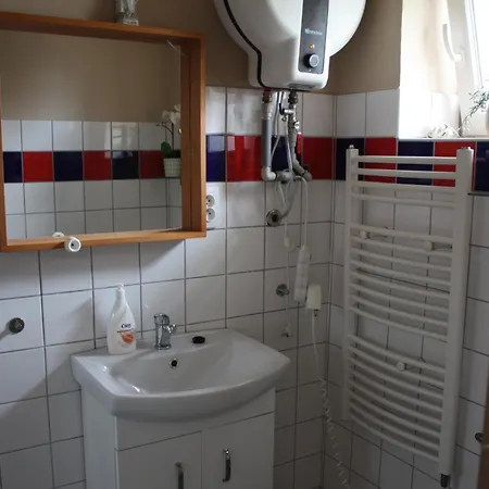 U Klasterniho Hradiska Apartment