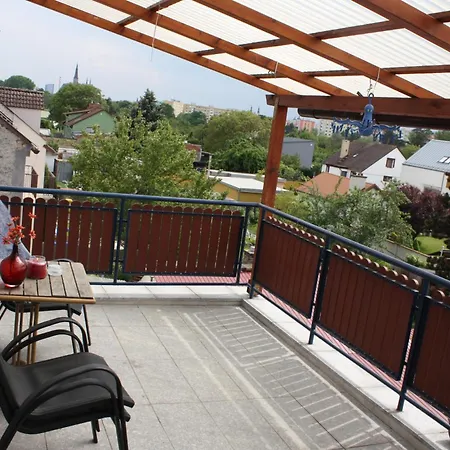 Apartmán U Klasterniho Hradiska Olomouc
