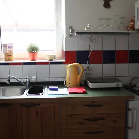 U Klasterniho Hradiska Apartment