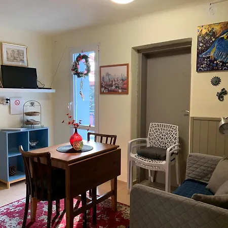 Apartment U Klasterniho Hradiska