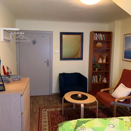 U Klasterniho Hradiska Apartment Olomouc